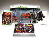 Tekken 6 -- Limited Edition (Xbox 360)